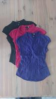 3x süßes Top Bluse Shirt Gr XS Bayern - Plech Vorschau