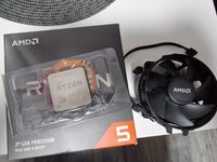 Ryzen 5 3600 Prozessor inkl. Boxed Kühler Nordrhein-Westfalen - Altena Vorschau