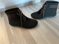 Leguano Barfußschuhe Chester Winterschuhe Größe 40 Hessen - Mücke Vorschau