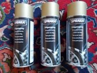 3 x Lackspray Gold Lack Felgen Spray Felgenspray Farbe Felgen Baden-Württemberg - Frickingen Vorschau