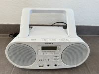 Sony ZSP-S50 CD - USB - Radio - wie neu !! Baden-Württemberg - Schwäbisch Gmünd Vorschau