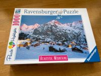 Ravensburger Puzzle 1009 Beautiful Mountains Hessen - Kassel Vorschau