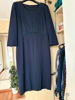 Ein schönes Kleid in dunkelblau Nordrhein-Westfalen - Wegberg Vorschau