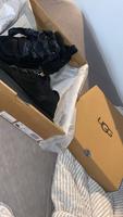 UGG Lowmel schwarz Gr.37 Hessen - Dreieich Vorschau