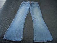 Freesoul Jeanshose Jeans Hose blau Größe 28 Länge 30 Brandenburg - Britz bei Eberswalde Vorschau