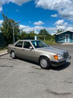 Mercedes Benz W124 260E *H-Kennzeichen\Oldtimer* Bayern - Kitzingen Vorschau