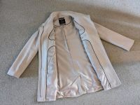 Damen Kurzmantel/ Jacke, Street One,  Größe 38 (M), beige Niedersachsen - Dinklage Vorschau