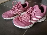 Adidas Turnschuh rosa Größe 36 2/3 Rheinland-Pfalz - Hatzenport Vorschau