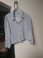 Zara crash Bluse hellblau Gr.M /L 38 40 Bayern - Augsburg Vorschau