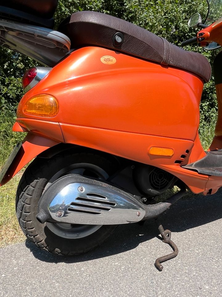 Piaggio Vespa 125 ET4 in Schleswig