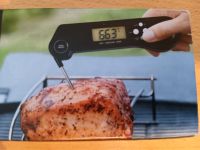 NEU 3in1 Koch Grill Thermometer für perfekt gegrilltes Fleisch Nordrhein-Westfalen - Ennepetal Vorschau