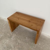 Hocker Eiche 40mm Stuhl Beistelltisch Sitzbank Sitzhocker Bayern - Nittendorf  Vorschau