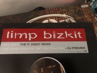 Limp Bizkit My way P. Diddy rmx, getcha groove on DJ Premier LP Baden-Württemberg - Kappelrodeck Vorschau