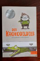 Der Krokodildieb, incl.Versand 5,-€ Niedersachsen - Obernkirchen Vorschau