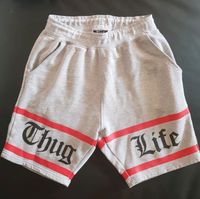 Thug Life kurze Hose Shorts Gr. M Farbe Grau Rarität!! Baden-Württemberg - Lauda-Königshofen Vorschau