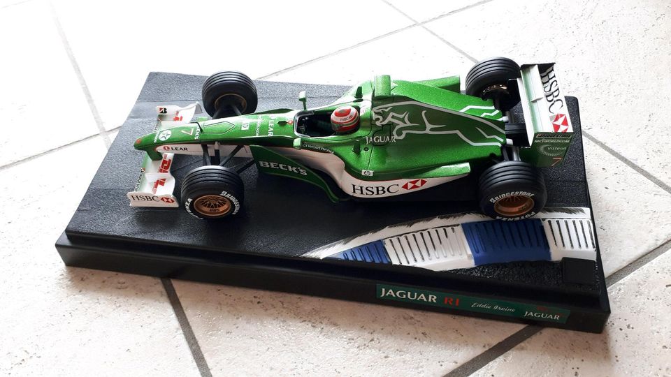 Jaguar R1 Edition von Beck's in Kleve