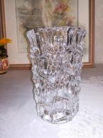 Glas Vase vintage sehr selten Hessen - Wölfersheim Vorschau