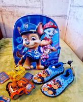 Set:Paw-Patrol 3D-Kindergarten-Rucksack 5 Teile Rheinland-Pfalz - Stadecken-Elsheim Vorschau