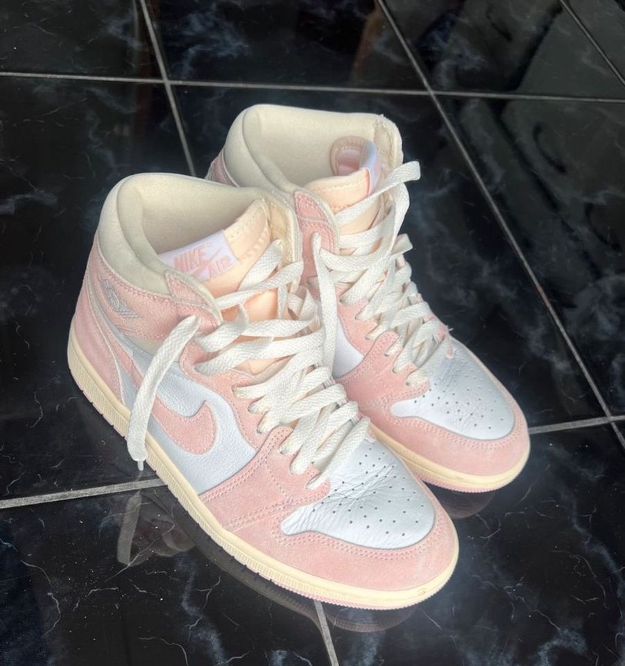 Jordan 1 Retro OH Washed Pink - wie neu in Ruderting