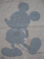 Donaldson Kuscheldecke Decke Babydecke Einschlagdecke Mickey Hessen - Grävenwiesbach Vorschau