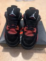 Jordan 4 Red Thunder Stuttgart - Fasanenhof Vorschau
