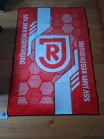 SSV Jahn Regensburg Teppich 122x160cm Bayern - Zwiesel Vorschau