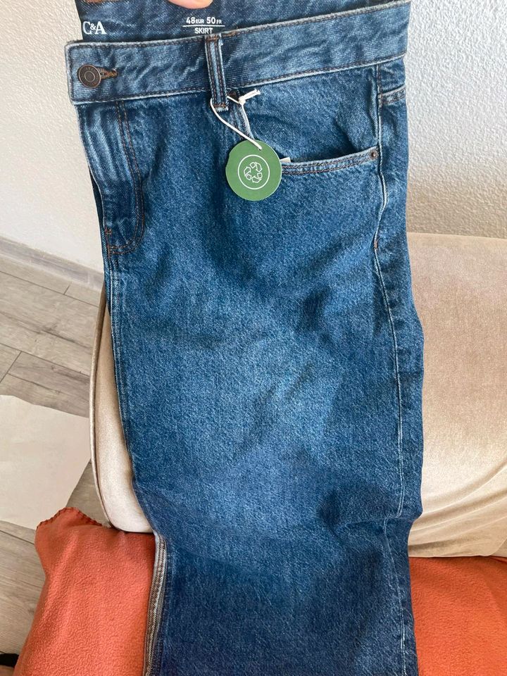 Jeansrock neu in Salzgitter