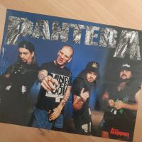 Metal Hammer Poster Pantera Gorgoroth vintage Bayern - Gerbrunn Vorschau