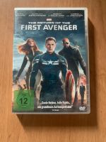Gebrauchte DVD - Marvel - Captain America 2 Teil Rheinland-Pfalz - Bendorf Vorschau