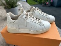 Tods Sneaker Gr. 38 Leder weiss Nordrhein-Westfalen - Neuss Vorschau