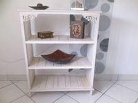 Super schönes Holzregal shabby Neu Ausverkauf Saarland - Rehlingen-Siersburg Vorschau