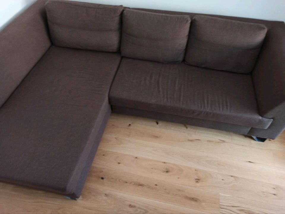 Sofa 2x3 Meter mit Stauraum in München