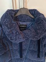 Emporio Armani Winterjacke Neu 44 blau Navy Bayern - Postbauer-Heng Vorschau