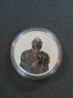 2021 The Mandalorian - Star Wars 1 oz Silber Bayern - Hammelburg Vorschau