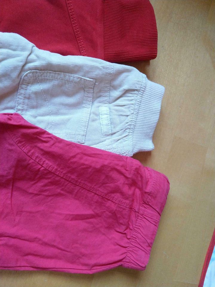 Set Hosen Gr 62 bzw 62/68 H&M TCM Phister & Philina in Rostock