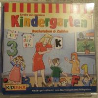 Buchstaben und Zahlen Kindergartenlieder CD 2€ Rheinland-Pfalz - Mainz Vorschau