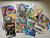 Comics Lobo Superman Marvel Wolverine Alien Star Wars JLA Thüringen - Erfurt Vorschau