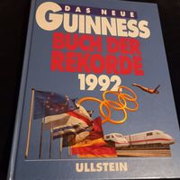 GUINNESS Buch der Rekorde 1992 Hannover - Misburg-Anderten Vorschau