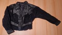 Lederjacke Leder-Jacke Motorradjacke Vintage 80er 90er Hessen - Kaufungen Vorschau