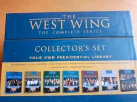 The West Wing komplette Serie DVD Box nwtg. Baden-Württemberg - Forst Vorschau