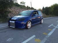 Ford Fiesta mk6 ST 150 turbo awd Bayern - Oberding Vorschau