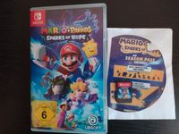 N. Switch - Mario + Rabbids Sparks of Hope - Neu - 20 € Wuppertal - Langerfeld-Beyenburg Vorschau