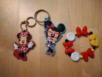 Minnie Mouse Maus Schlüsselanhänger + Armband Buchholz-Kleefeld - Hannover Groß Buchholz Vorschau