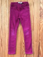 name it Jeans Leggings Treggings skinny stretch weinrot Gr. 122 Baden-Württemberg - Altlußheim Vorschau