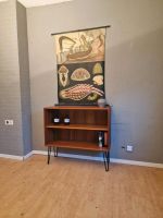 Teak Regal Sideboard Kommode 70er Vintage Mid Century Retro Nordrhein-Westfalen - Hürth Vorschau