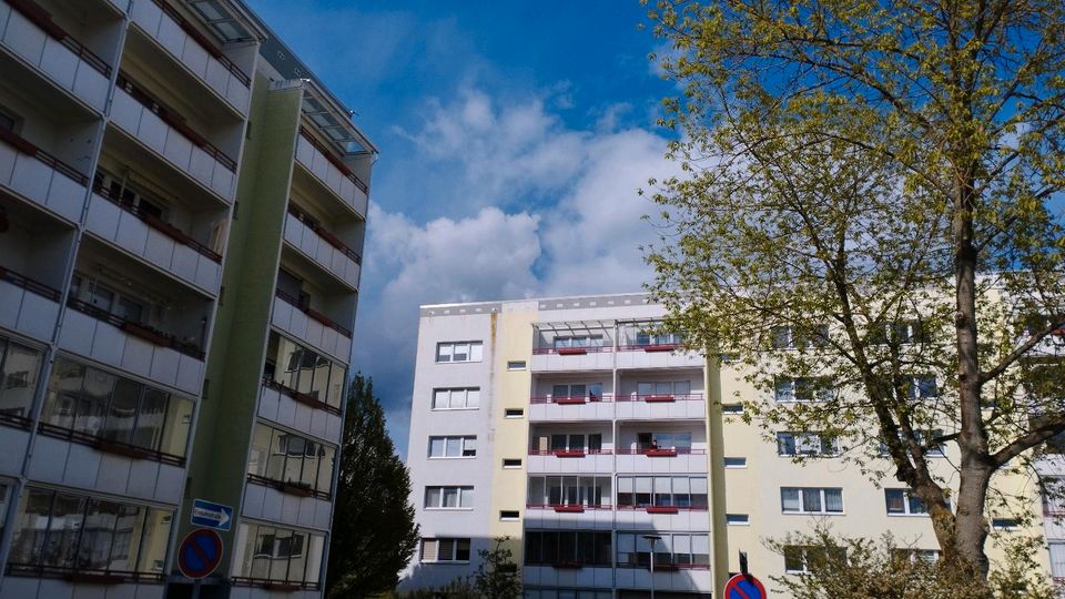4 Zi. Wohnung in Neubrandenburg-Oststadt prov.frei zu verkaufen in Neubrandenburg