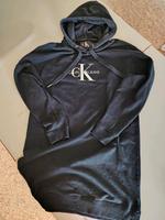 Schwarzer Longhoody von CALVIN KLEIN Niedersachsen - Hesel Vorschau