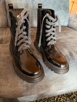 Neue Buffalo Lederboots zum SUPERPREIS!!! Harburg - Hamburg Neugraben Vorschau