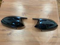 BMW E92/93 Spiegelkappen glossy schwarz Baden-Württemberg - Göppingen Vorschau