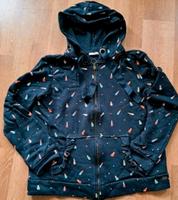 schöne Sweatjacke mit Lippenstiften von Esprit Gr M Leipzig - Engelsdorf Vorschau